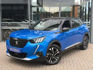 Peugeot 2008 1.2 PureTech GT-Line Airco Lmv Cruise Camera