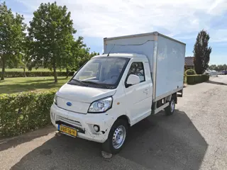 Cenntro Logistar Electrisch AIRCO BJ 2022 (bj 2022)