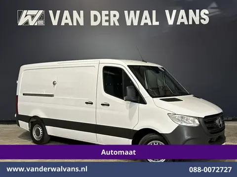 Mercedes-Benz Sprinter 315 CDI 150pk 9G-Tronic Automaat L2H1 Euro6 Airco | Camera | Navigatie | Appl