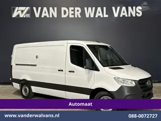 Mercedes-Benz Sprinter 315 CDI 150pk 9G-Tronic Automaat L2H1 Euro6 Airco | Camera | Navigatie | Appl
