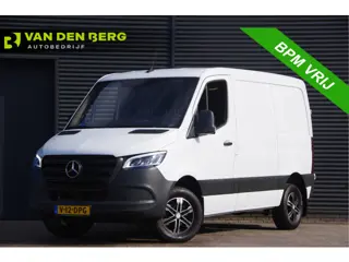 Mercedes-Benz Sprinter 317 1.9 CDI L1H1 RWD AUT. LED, TREKHAAK, STOELVERWARMING, STANDKACHEL, CAMERA