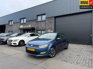 Volkswagen Polo 1.0 BlueMotion Edition | 1E EIGENAAR | 3/6/12MND GARANTIE | CRUISE | CARPLAY | AIRCO
