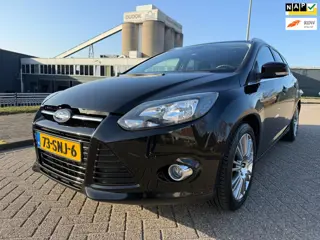 Ford Focus Wagon 1.6 EcoBoost Titanium