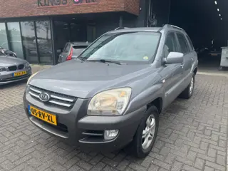 Kia Sportage 2.0 CVVT Executive CLIMA TREKHAAK APK 2027 ORIG NL NAP