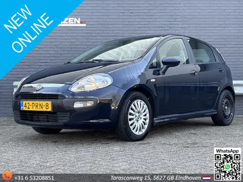 Fiat Punto Evo 1.3 M-Jet Dynamic | Airco | Cruise | Trekhaak |