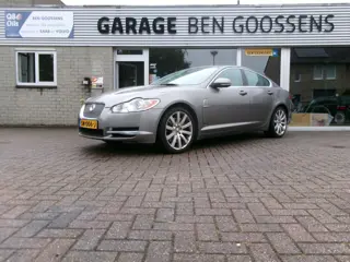 Jaguar XF 3.0D V6 Luxury (bj 2010, automaat)
