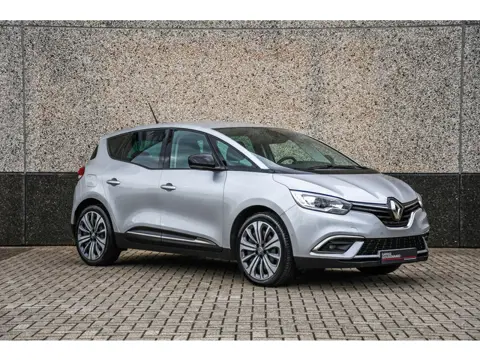 Renault Scénic 1.3 TCe Business Zen (bj 2021)