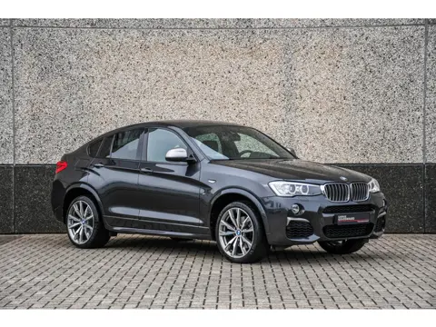 BMW X4 M40i High Executive (bj 2017, automaat)