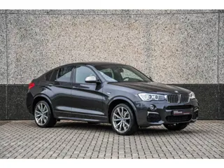 BMW X4 M40i High Executive (bj 2017, automaat)
