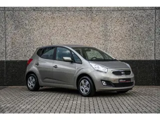 Kia Venga 1.4 CVVT Plus Pack (bj 2013)
