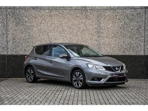 Nissan Pulsar 1.2 DIG-T Tekna (bj 2015)