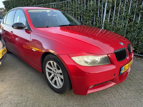 BMW 3 Serie 318i (bj 2007)