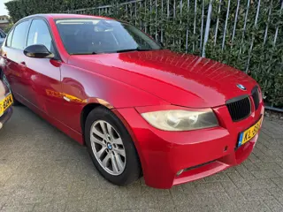 BMW 3 Serie 318i (bj 2007)