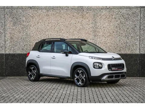 Citroën C3 Aircross 1.2 PureTech S&S Shine (bj 2018)