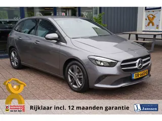 Mercedes-Benz B-klasse 180 Business Solution|Prijs rijklaar incl 12 mnd garantie|Afn Trekhaak Navi E