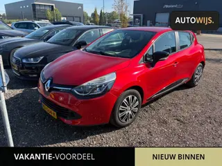 Renault Clio 1.2 Collection|NAVI|HATCHBACK|CLIMA|LM-VELG
