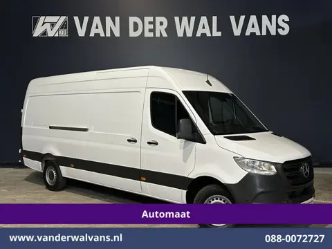 Mercedes-Benz Sprinter 317 CDI 170pk 9G-Tronic Automaat L3H2 Euro6 Airco | Camera | XXL MBUX | Navig