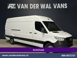 Mercedes-Benz Sprinter 317 CDI 170pk 9G-Tronic Automaat L3H2 Euro6 Airco | Camera | XXL MBUX | Navig