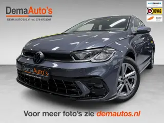 Volkswagen Polo 1.0 TSI R-Line Business NAVI/V-COCKPIT/DAB/CARPLAY/CRUISE/ECC/PDC///