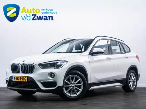 BMW X1 SDrive18i High Executive Edition PDC|Navi + Winterset