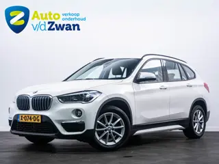 BMW X1 SDrive18i High Executive Edition PDC|Navi + Winterset