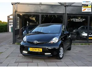 Toyota Aygo 1.0 VVT-i Aspiration Navigatie | Automaat