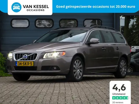 Volvo V70 1.6 T4 Limited Edition | Trekhaak | BT | Stoelvw |