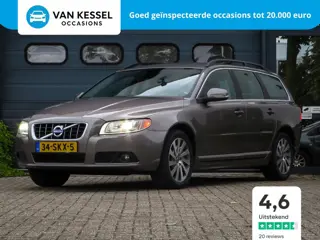 Volvo V70 1.6 T4 Limited Edition | Trekhaak | BT | Stoelvw |