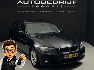 BMW 3 Serie Touring 318i Business Line *Navi*AC* (bj 2010)