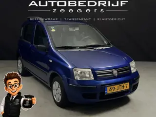 Fiat Panda 1.2 Edizione Cool *NAP*City*Zeer goed onderhouden*