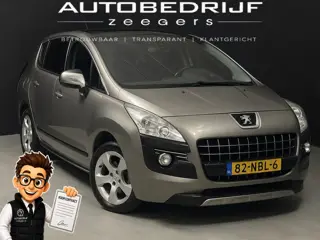 Peugeot 3008 1.6 Blue Lease Executive *NAVI* (bj 2010)
