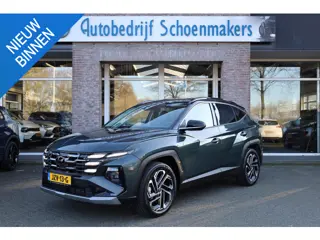 Hyundai Tucson 1.6 T-GDI PHEV Comfort Smart CYPRESS-GREEN!! LEER CARPLAY STUUR/STOELVERW. WIDESCREEN