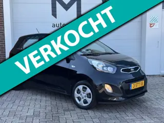 Kia Picanto 1.0 CVVT ISG - Carplay - Nieuwe apk -2e eigenaar