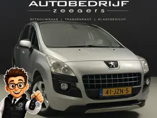 Peugeot 3008 1.6 VTi Première *glasdak* (bj 2009)