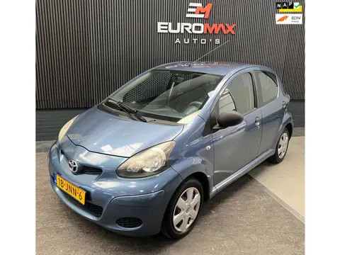 Toyota Aygo 1.0-12V Access 1e Eigenaar - NAP