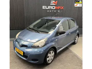Toyota Aygo 1.0-12V Access 1e Eigenaar - NAP