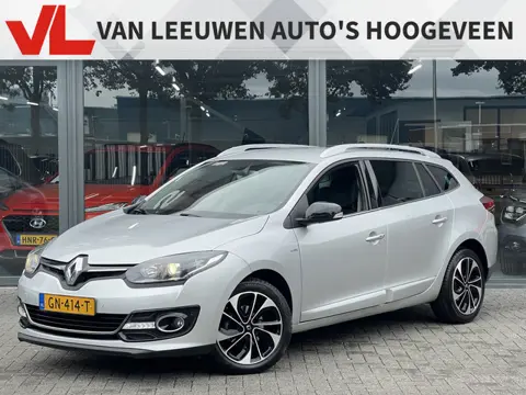 Renault Mégane Estate 1.2 TCe Bose | Navi | Cruise | RIJKLAAR