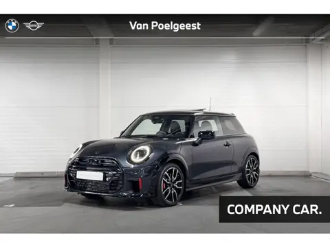 MINI 3-Deurs JCW John Cooper Works | Pakket L | Panoramadak | Harman/Kardon | Stuurwielverwarming |