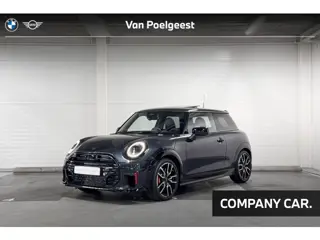 MINI 3-Deurs JCW John Cooper Works | Pakket L | Panoramadak | Harman/Kardon | Stuurwielverwarming |
