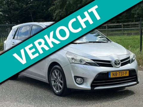 Toyota Verso 1.6 D-4D Business /Xenon/Navi/