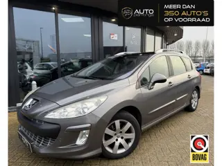 Peugeot 308 SW 1.6 XT | AUTOMAAT | Nette Staat | Nieuwe APK | Pano | Climate Control | Cruise Contro