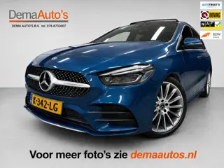Mercedes-Benz B-klasse 180 AMG-EDITION PREMIUM PLUS 19'' PANO/BURMESTER/STOEL-M/SFEERVERL/360CAM/DAB