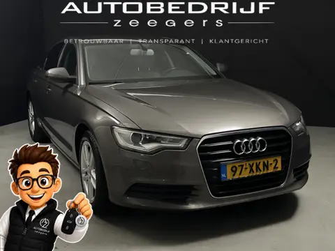Audi A6 Limousine 2.0 TFSI Business Edition *Navi*AC*Heatseat*