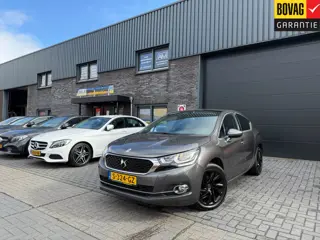 DS DS 4 1.2 130PK Chic | 1E EIGENAAR | 3/6/12 MND GARANTIE | CLIMA | CARPLAY | CRUISE | LMV |