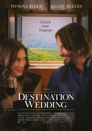 DESTINATION WEDDING filmposter.