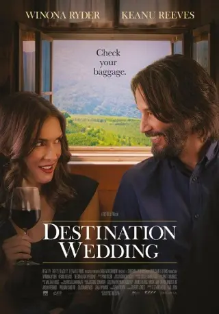DESTINATION WEDDING filmposter.