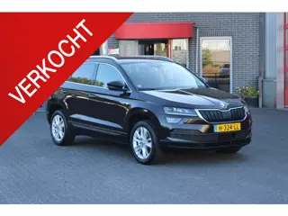 Skoda Karoq 1.0 TSI Bus. Ed. Trekhaak/Adaptive/Camera/Led/Canton