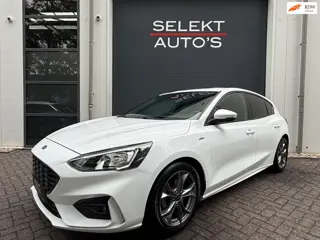 Ford Focus 1.0 EcoBoost ST Line 125 Pk Automaat/Cruise/Climate/Navigatie/LED/Camera/Car Play/Android