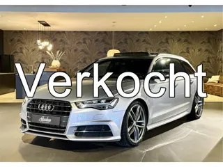 Audi A6 Avant 1.8 TFSI S-Line Edition I Pano I Matrix I 20"