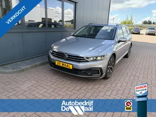 Volkswagen Passat Variant 1.4 TSi DSG PHEV GTE Business TREKHAAK/CAMERA/ADAPT.CRUISE/ERGO/IQLIGHT/EL